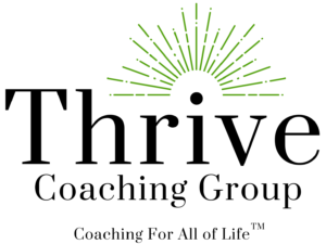 Thrive Coaching Group Logo