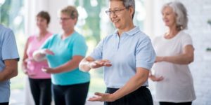 Quest for Balance Tai Chi Classes