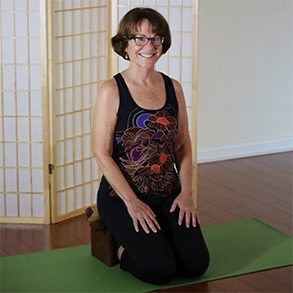Kimarie-Green Medium Kimarie Green with Quest for Balance Wellness