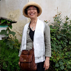Sherry Mou Sherry Mou with Quest for Balance Wellness.