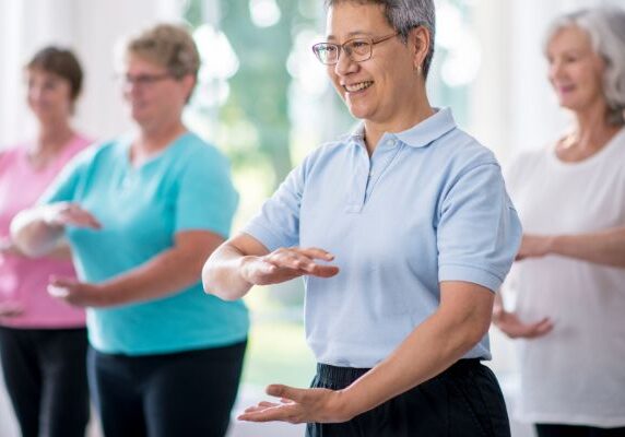 Quest for Balance Tai Chi Classes