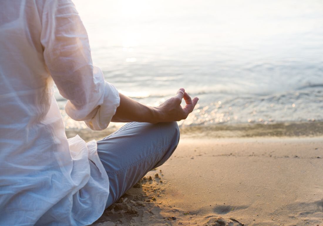 Quest for Balance mindfulness meditation
